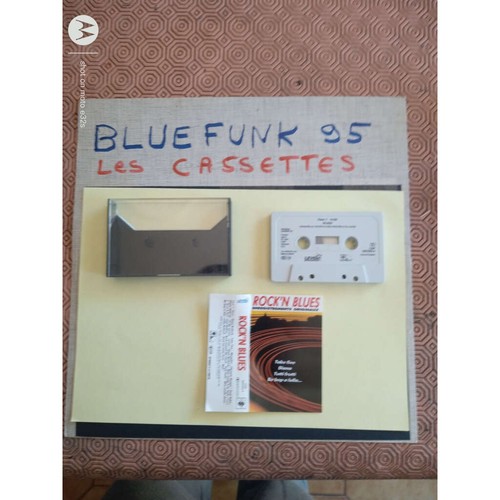 Various rock blues - various,
