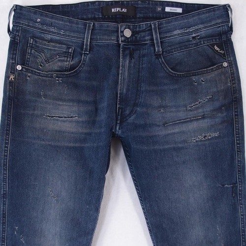 Hommes replay ma934 bronny - replay,