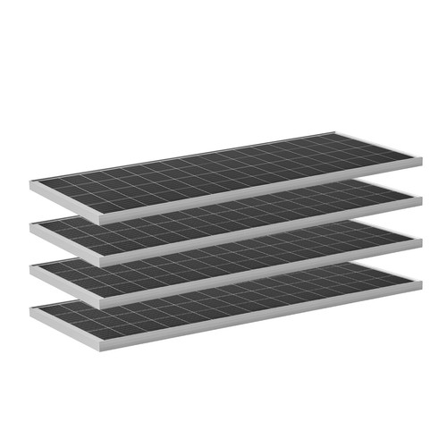 Installation solaire vevor - installation,