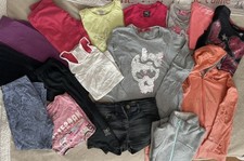 lot vêtements Pour Fille 10