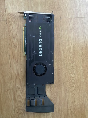 Nvidia quadro k4200 - 4, gddr5
