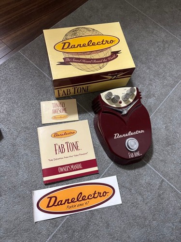 Effecteur guitare - de,