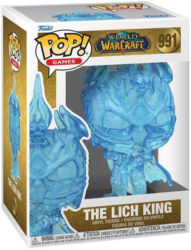 Figurine world warcraft - warcraft,