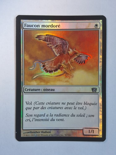 Magic the gathering - the, 8ème