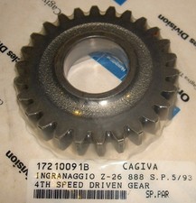 1993 Ducati 888 SP5 17210091B