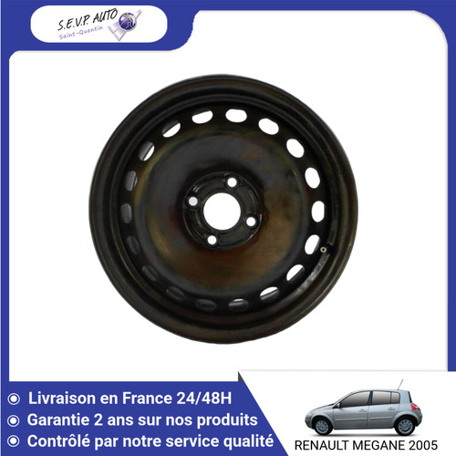 Jante tole renault - 🇫🇷,