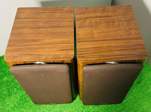 Paire enceintes kenwood - paire, d'enceintes