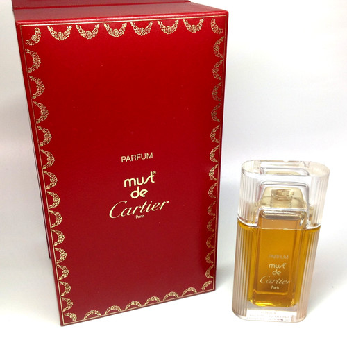 Cartier must - cartier, parfum