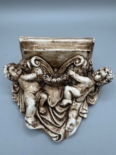 Art mural ange, Petite console