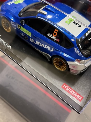 Kyosho autoscale mini subaru - autoscale,