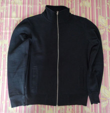 Veste zippée SUPERDRY noire -
