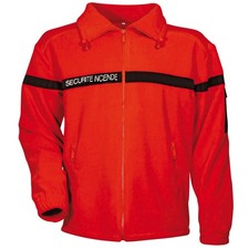 BLOUSON POLAIRE SÉCURITÉ