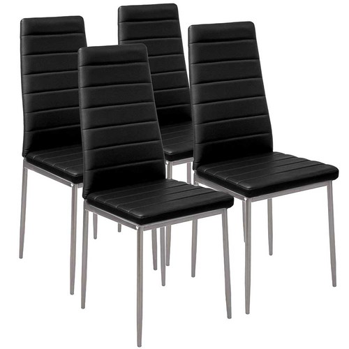Ensemble chaises modernes - ensemble, 4