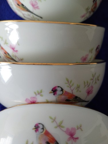 Bols anciens porcelaine - anciens,