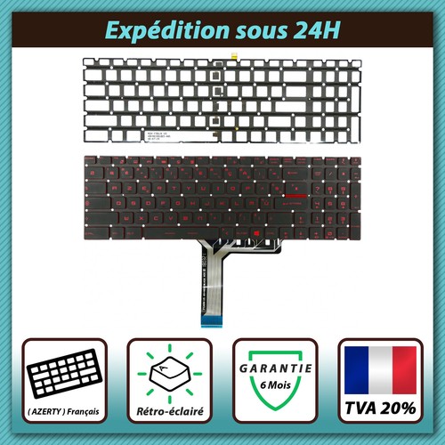 Clavier français azerty pour - azerty,