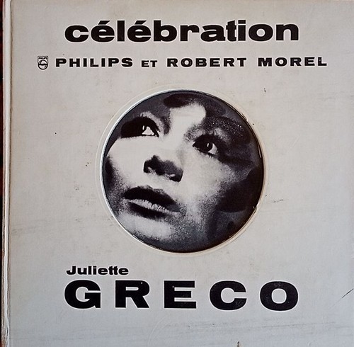 Célébration juliette greco - célébration,