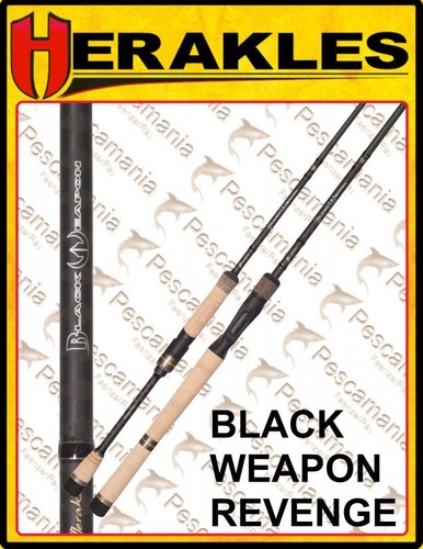 Canne herakles black weapon - canne,
