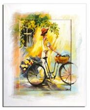 Paysage - Peinture À L'Huile