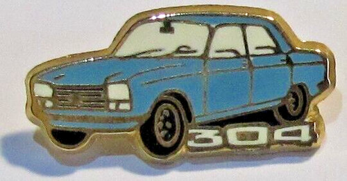 Pin peugeot 205 - pin's, roland