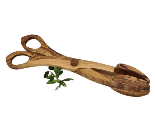 Ciseaux salade naturels en - ciseaux,
