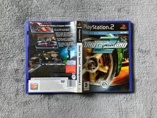 Need for speed underground - for,