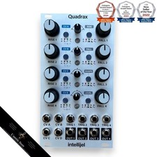 Intellijel Quadrax Euro Rack