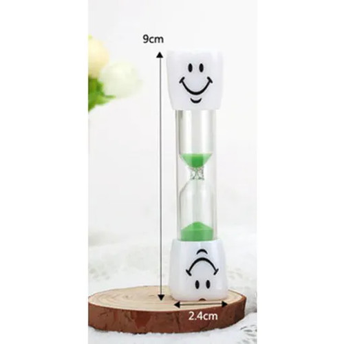 Sablier sourire minutes - sablier,
