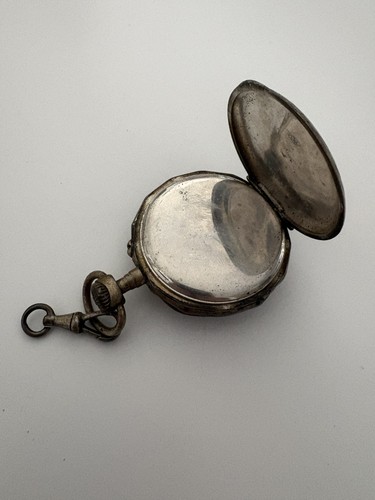 Montre gousset ancienne à - ancienne,
