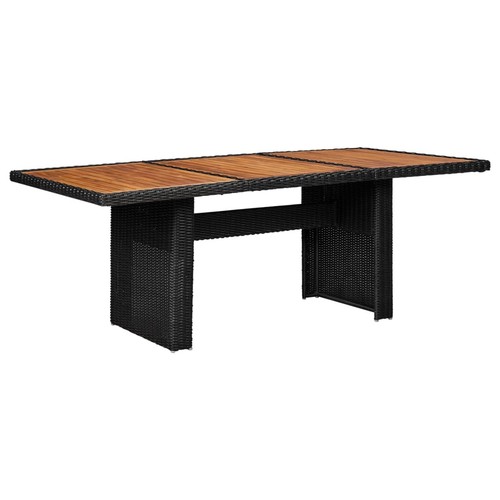 Table dîner jardin - à,
