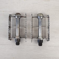 Pédales Eclair en acier