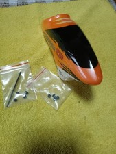 MASTER CP body orange