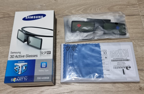 Samsung lunettes 3d - lunettes,