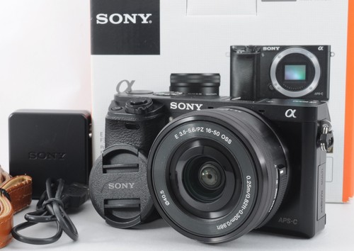 Sony alpha a6000 noir appareil - alpha,