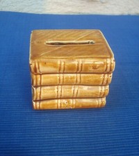 V60 Tirelire à Casser ancienne Onnaing Les Livres