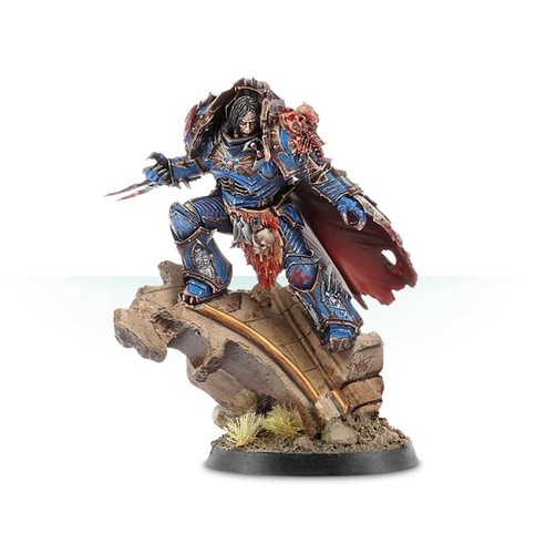 Konrad curze primarch - curze,