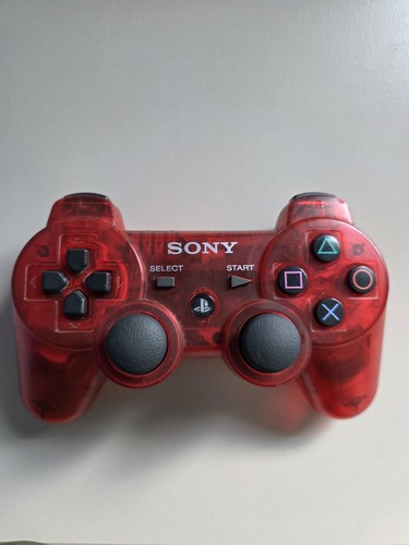 Manette dualshock officielle - manette,