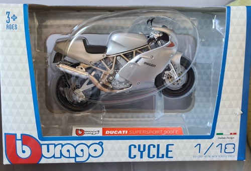 Ducati supersport 900fe - supersport,