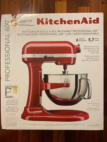 Kitchenaid professional 600 - professional,