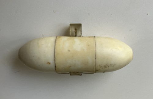 Interrupteur ancien zeppelin - ancien,