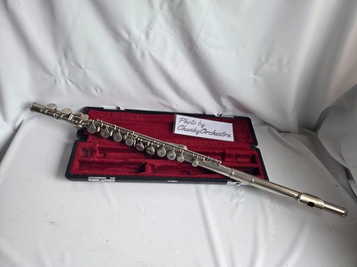 Flûte yamaha yfl 211 - yfl-211, plaqué