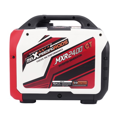 Quiet portable inverter - portable,