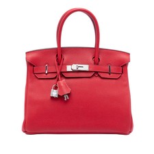 Hermès Clemence Birkin