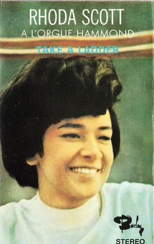 Rhoda scott orgue hammond - l'orgue,