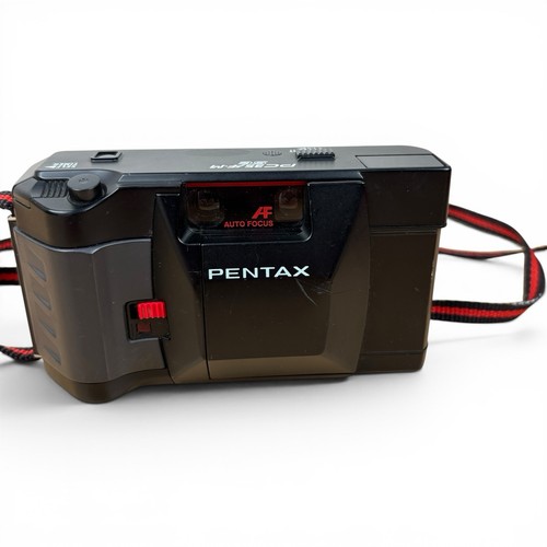 Appareil photo compact pentax - photo,
