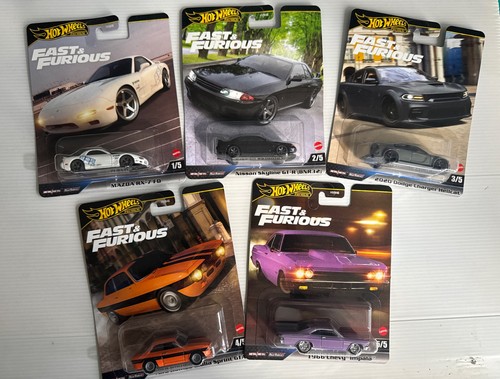 Hotwheels fast - 1/64, 🇨🇵