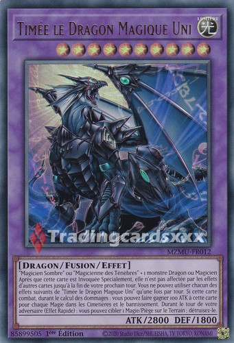 Timée le dragon - le,