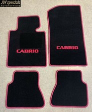 Tapis pour Voiture de Sol BMW