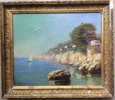 F.Declery Xxème Ec.Fr Bord