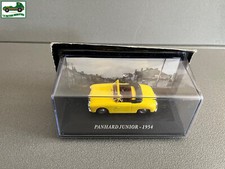 1954 Panhard Junior 1/43 Miniature Car