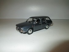 RENAULT 12 R12 BREAK Gris foncé Dark Grey 1971 NOREV au 1/43 NEUVE sous Blister